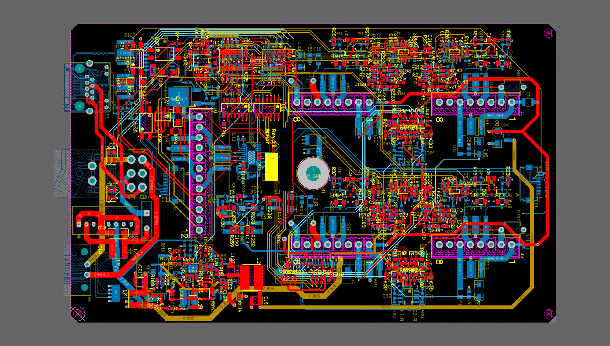 Altium Designer PCB Layout